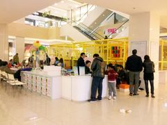 店内环境-天虹购物中心(石路店)