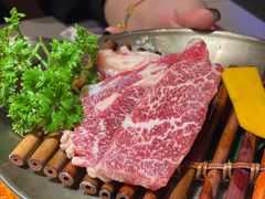 -西塔老太太泥炉烤肉(温州首店万象城黑金店)
