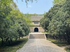 -灵谷景区