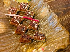 蒲烧鳗鱼-白石的深夜食堂(大上海店)