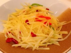 酸辣土豆丝-外婆家(古墩印象城店)