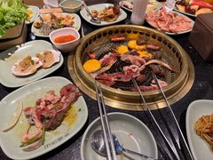 -韩盛·盛江山自助料理(奥体万达店)