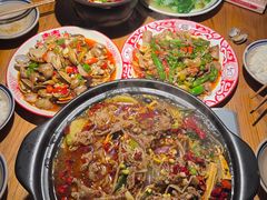 -破三川·新川菜(静安大融城店)