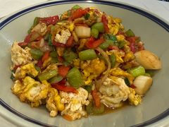 尖椒荷包蛋-新新湘菜馆(新中街二条店)