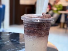 奶昔·大溪地香草锡兰-CHARLIETOWN红茶公司(南京万象天地店)