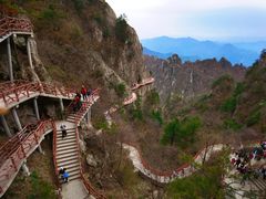 -老君山风景名胜区