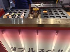 -拾烧·古法手作车轮饼(西直门凯德茂店)