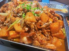 -蛙舍·炭烧牛蛙(东百中心店)