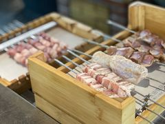 -很久以前羊肉串(昌里路三钢里店)