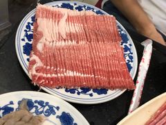 -洪运轩饭庄(北纬路店)