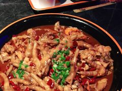 -胖哥俩肉蟹煲(长沙高铁吾悦广场店)
