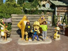 -济南方特东方神画