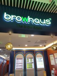 点击看大图 -Browhaus眉睫沙龙