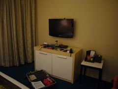 电视机-上海浦西开元大酒店