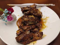 -梅园国际大酒店·自助餐厅(光明港店)