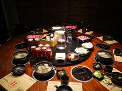 -原牛道·潮汕围炉火锅(讯美店)