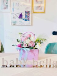 -baby bella小贝拉母婴护理中心(珠海华发公寓店)