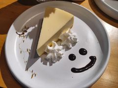 芝士蛋糕-雕刻时光咖啡馆(北师大店)