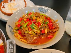小炒肉-潇湘阁(望京SOHO店)