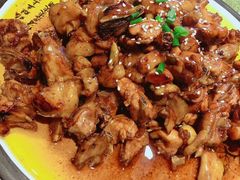 -竹中驿农家餐馆