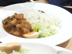 -当当呀咪咖喱屋(金桥购物中心店)