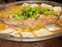 -探鱼·鲜青椒爽麻烤鱼(增城东汇城店)