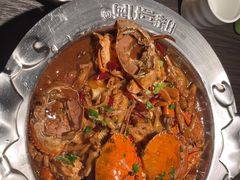 -胖哥俩肉蟹煲(石家庄长安万达店)