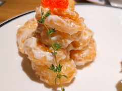 芥末虾仁球-太二酸菜鱼(福州泰禾店)