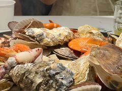 -大锅强·蒸海鲜青岛菜(金沙滩店)
