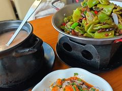 -莲餐厅·湖北菜·藕汤老手艺(愚园路店)