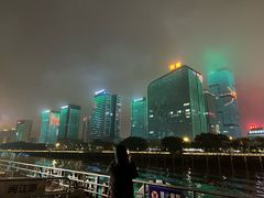 -闽江夜游台江旅游码头