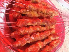 烤肉筋-曾记大腰子烧烤(苗栗路总店)