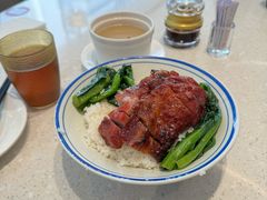 -香港新发烧腊茶餐厅(书城店)