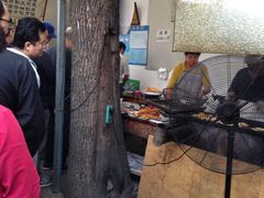 -张家油条