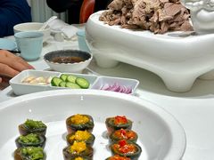 -宁夏国强手抓羊肉·清真菜(未央路凤三店)