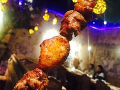 烤羊肉串-胖老汉椒麻鸡清真新疆菜(西御街店)