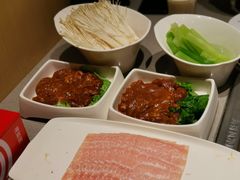 滑羊肉-海底捞火锅(漫乐城夜宵主题店)