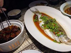 -绿茶餐厅(西湖银泰百货店)