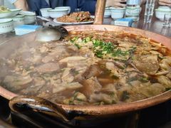 -朝伟清真铜瓢牛肉馆(三十年老·店)