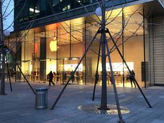 -Apple零售店(华贸购物中心店)