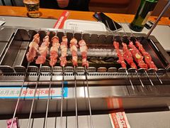 -冰城串说·羊肉串烧烤(哈西大街店)