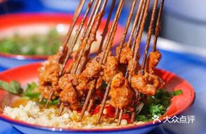 Chengdu's Most Popular Hot Pot Skewers