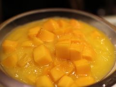 芒果西米捞-许留山