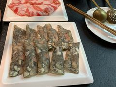 乌鸡卷-铜来聚老北京涮肉(恒隆广场店)