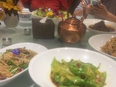 -北平盛世·新京菜·北京烤鸭(劲松·双井店)