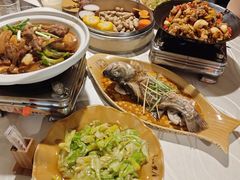 -深山老屋(国顺东路店)