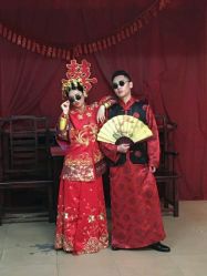 -金夫人婚纱摄影(华南店)