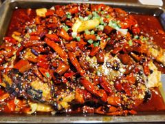 -江边城外烤全鱼(魏公村店)
