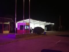 -溧水东庐山服务区-停车场