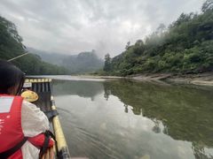 -九曲溪竹筏码头